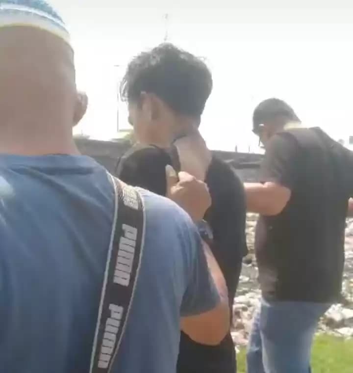 Pelaku penggelapan sepeda motor diamankan