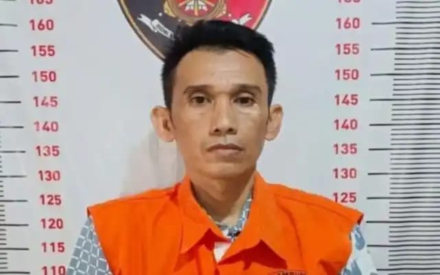 Pelaku penipuan dan penggelapan CPNS
