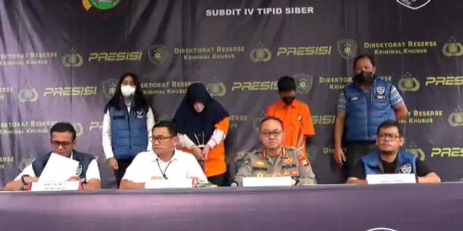 Polisi Tangkap Pasutri Penipu Jastip Tiket Coldplay, Korban 60 Orang