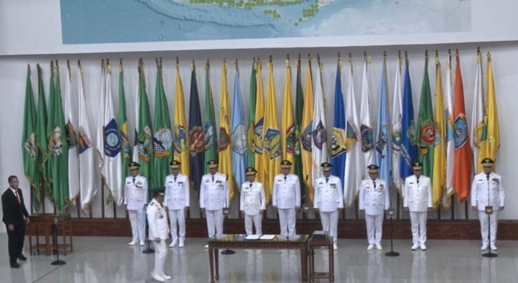 Mendagri Resmi Lantik 9 Pj Gubernur, Salah Satunya Bey Machmudin