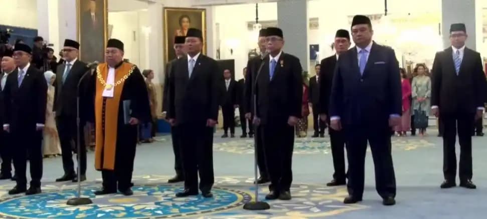 Pelantikan Badan Industri Mineral, Bukti Kerakusan Rezim Prabowo