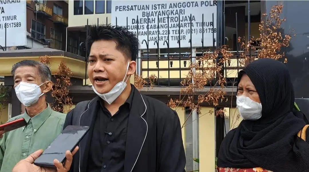 Pelapor Dugaan Pemalsuan Dokumen Baru Diperiksa Polres Jaktim Usai Mangkrak 3 Tahun Lebih