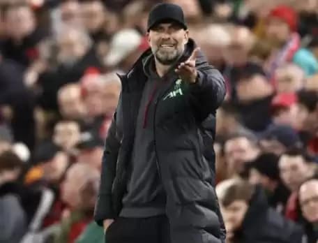 Pelatih Liverpool Jurgen Klopp