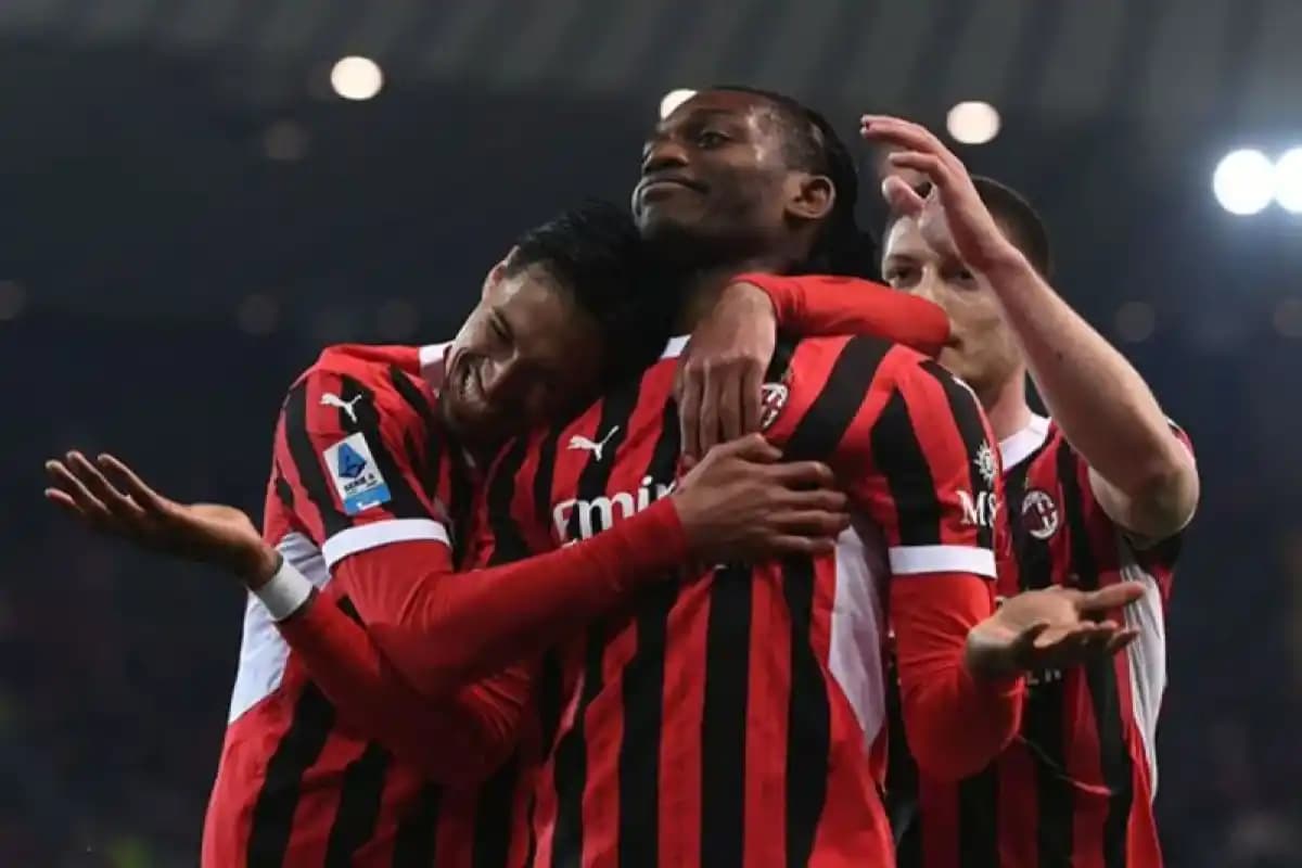 Pemain AC Milan