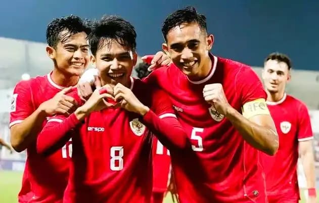 Pemain Timnas Indonesia