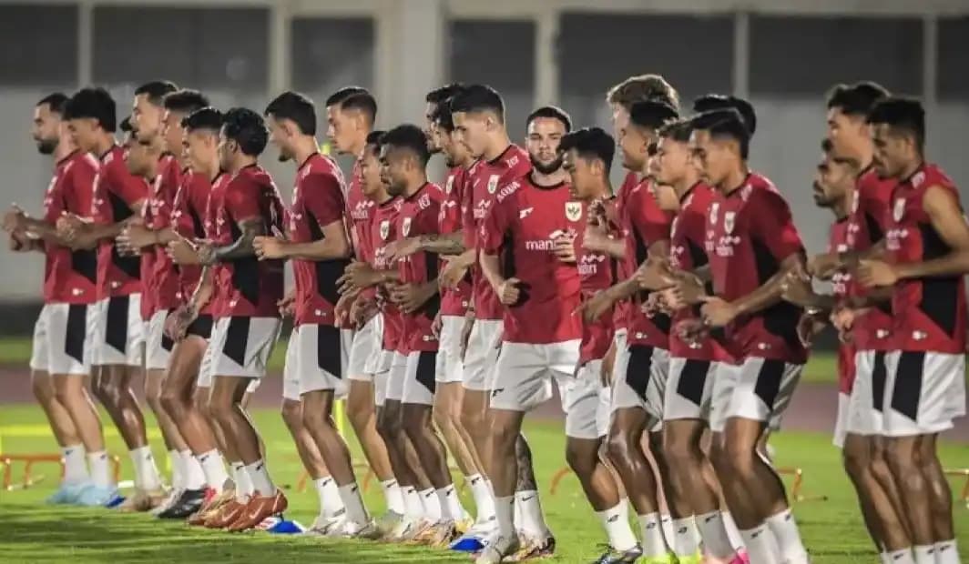 Pemain Timnas Indonesia