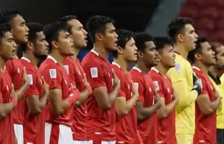 Pemain Timnas Indonesia
