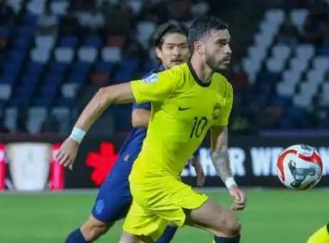 Pemain Timnas Malaysia