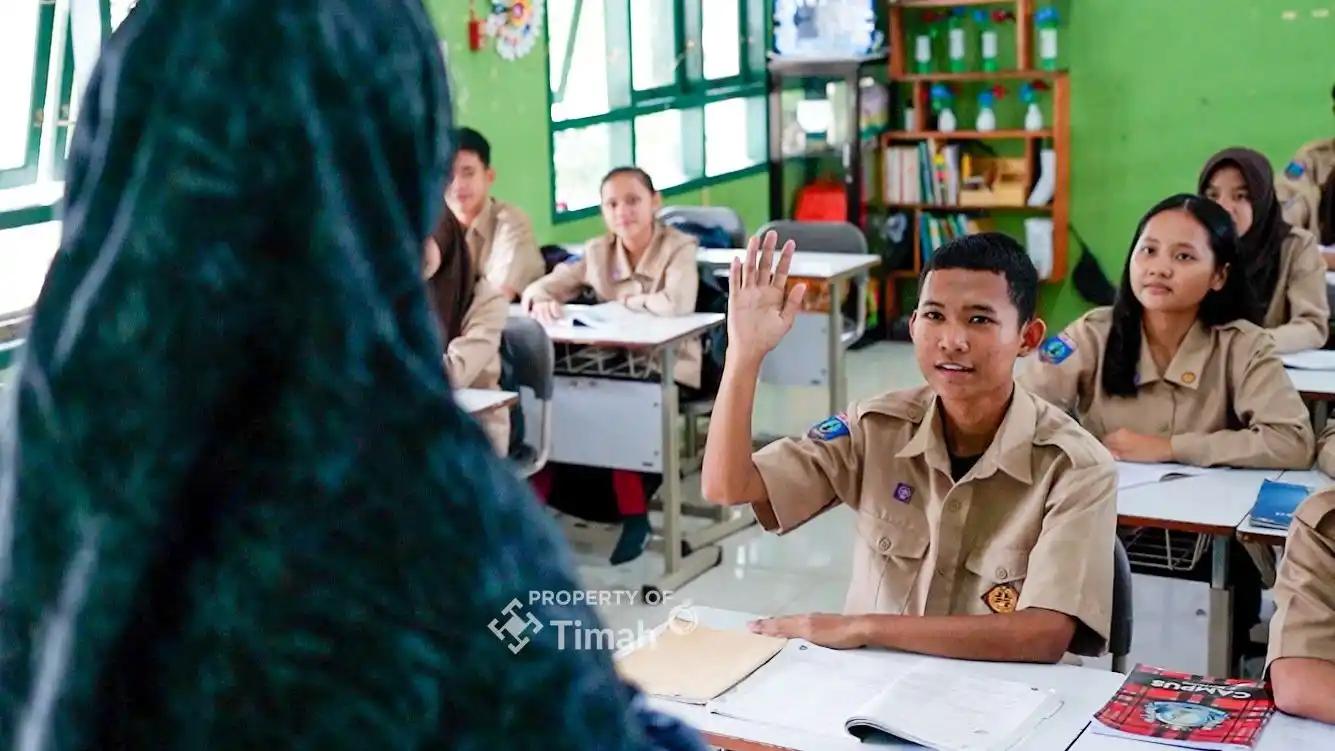 Pemali Boarding School PT Timah