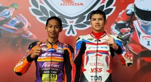 Pembalap Indonesia