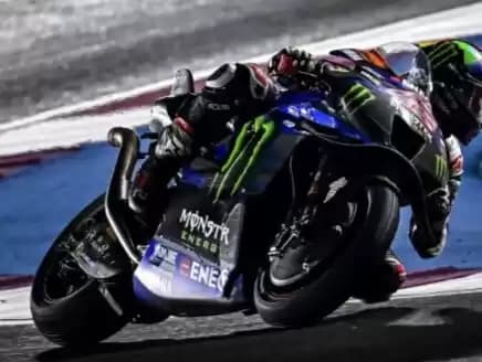 Pembalap MotoGP Alex Rins