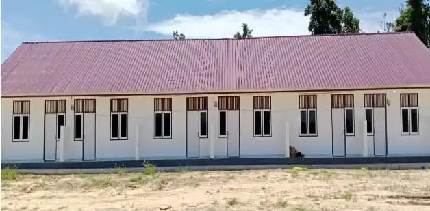 Pembangunan Mes Dilokasi PT KAS Yang Belum Memiliki Izin AMDAL
