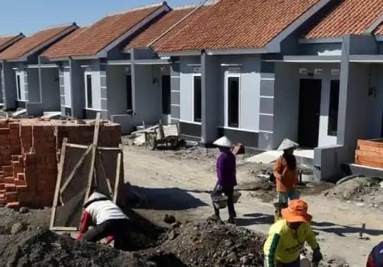 Pembangunan Rumah Subsidi