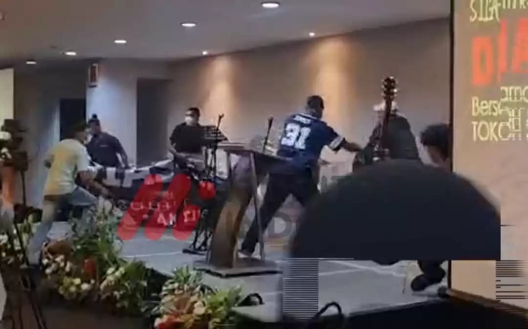 Pembubaran Diskusi di Kemang