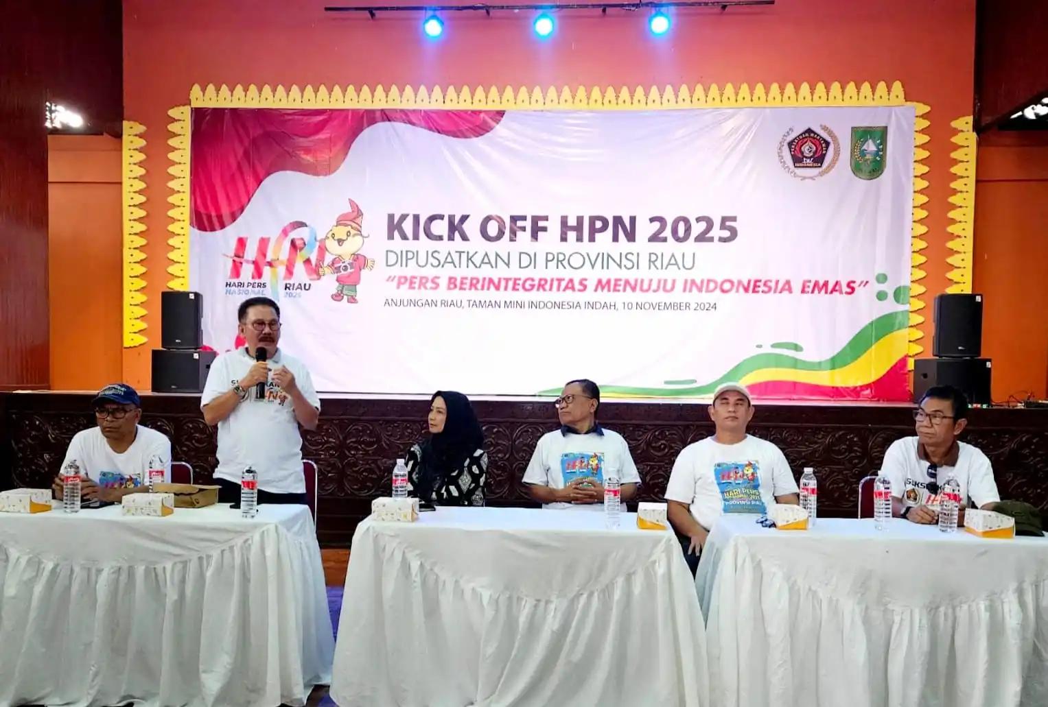 Pembukaan HPN 2025