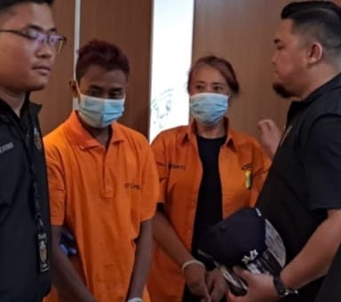 Ini Tampang Pembunuh Bos Hotel Assirot Residence Jakarta Barat
