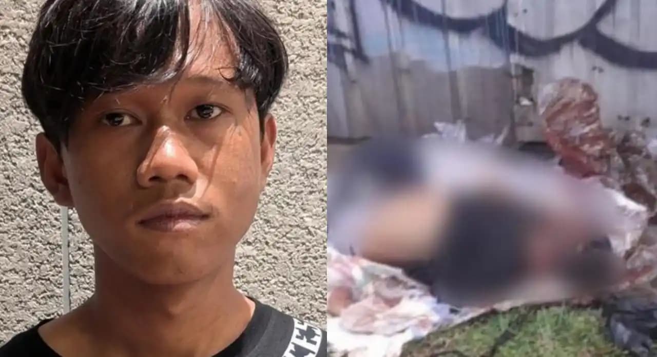 Pembunuh Pria Terbungkus Karung di Tangerang