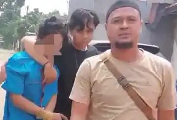 Pembunuh wanita di tangerang