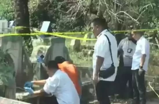 Pembunuhan di Palembang anak SMP 13 Tahun