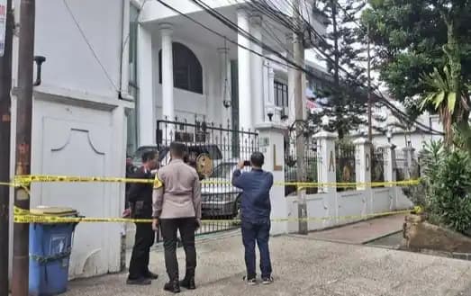 Pembunuhan Satpam Rumah Mewah di Bogor