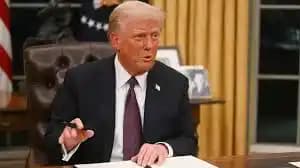 Pemerintah Amerika Serikat (AS), Donald Trump