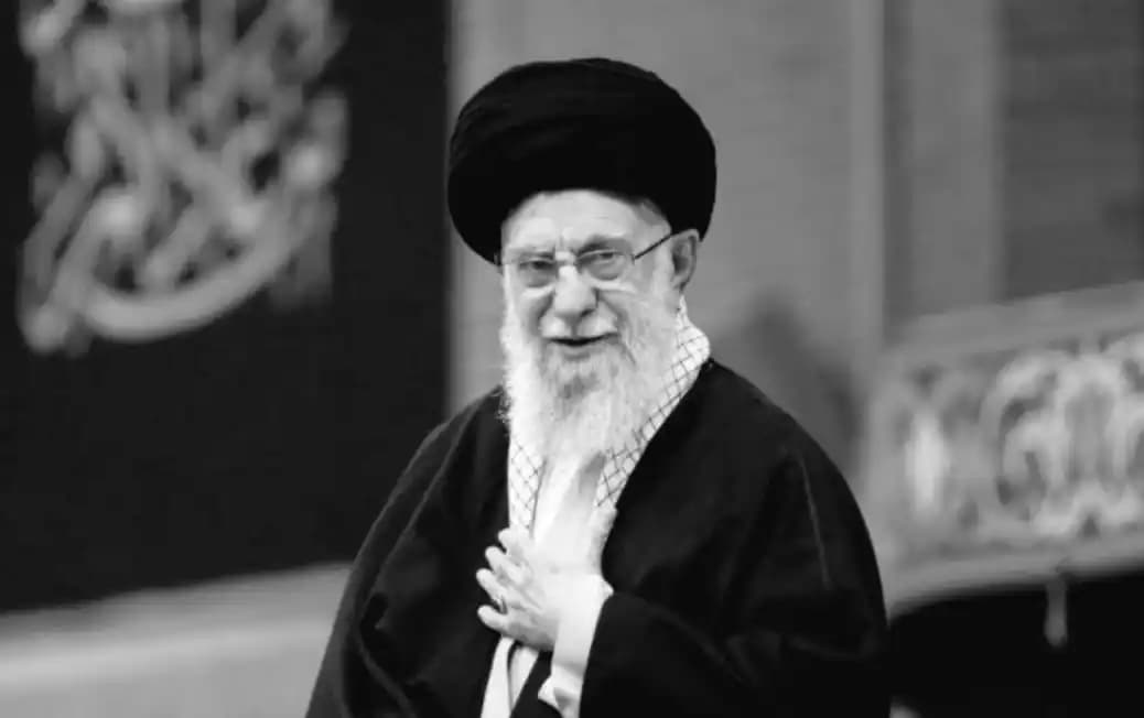 Pemerintah Iran mengumumkan 40 hari berkabung usai kematian Khamenei
