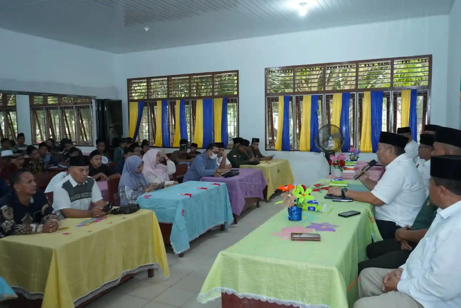 Pemerintah Kabupaten (Pemkab) Asahan mengadakam pesantren kilat Ramadhan 1446 H/2025