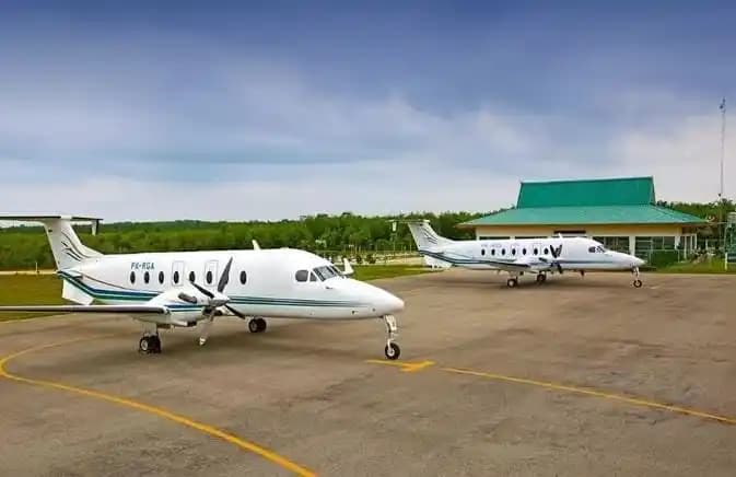 Pemerintah mengakui Bandara Sultan Syarif Haroen Setia Negara (SSHSN) sebagai bandara internasional