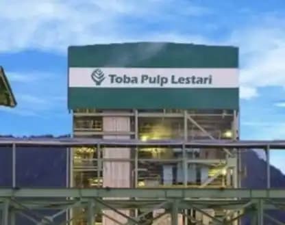 Pemerintah Resmi Tutup PT Toba Pulp Lestari