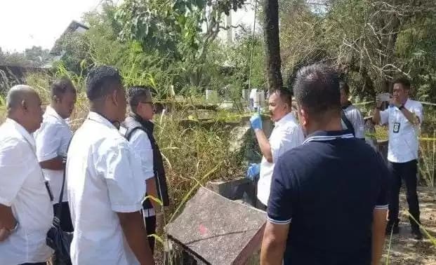 Pemerkosaan anak di bawah umum di Palembang