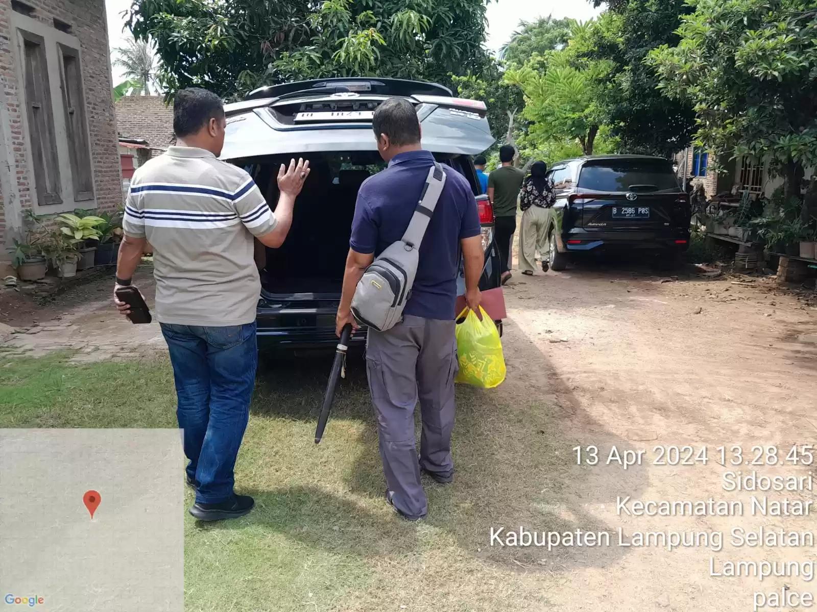 Pemerkosaan di Lampung