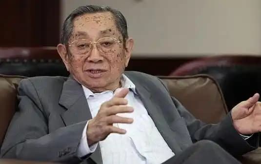 Pemilik Alam Sutera Ning King