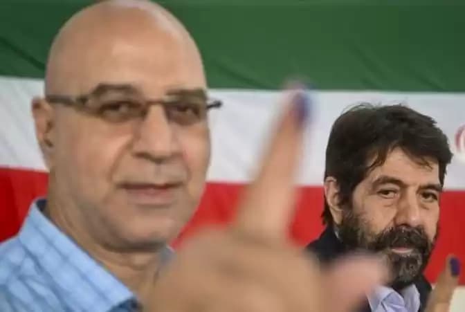 Pemilu Iran