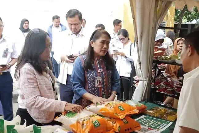 Pemprov DKI Pastikan Stok Pangan Jakarta Aman di Tengah Konflik AS–Israel dan Iran