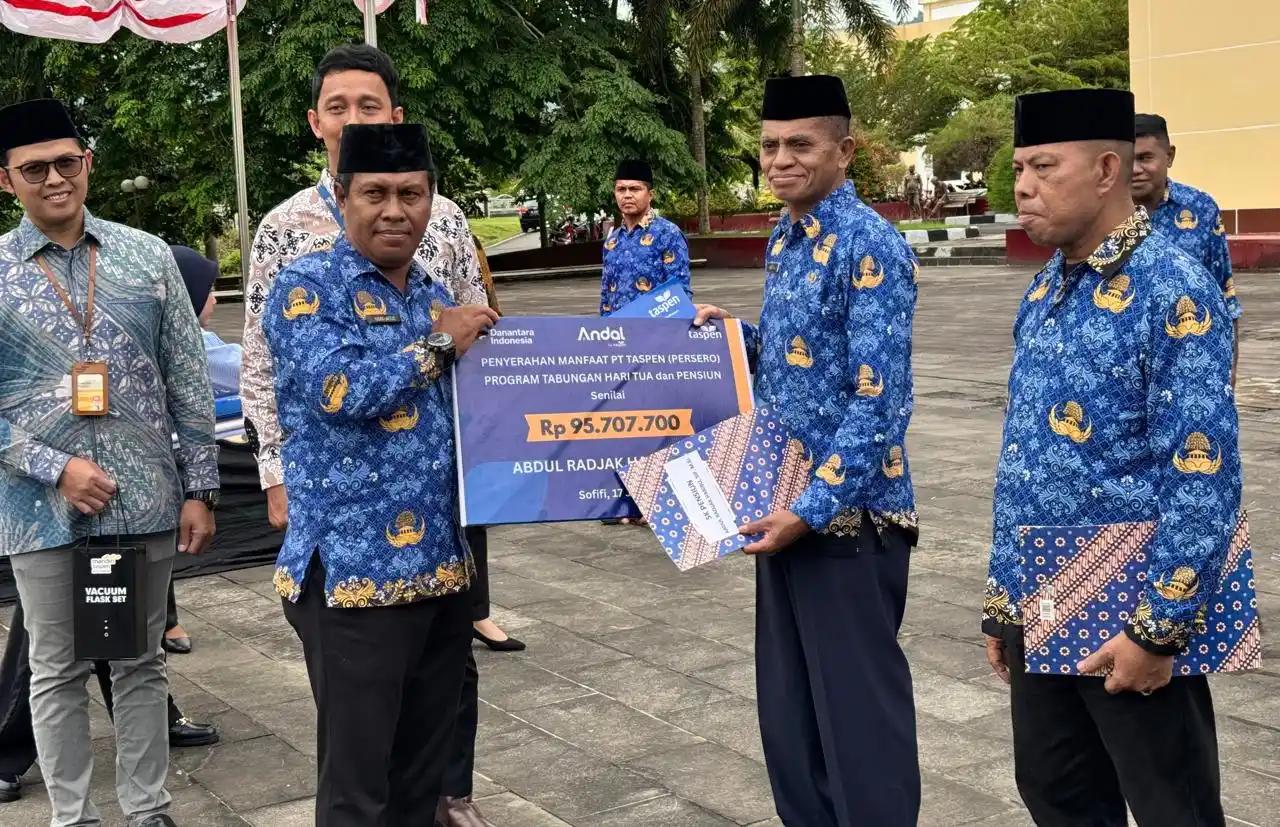 Pemprov Maluku Utara