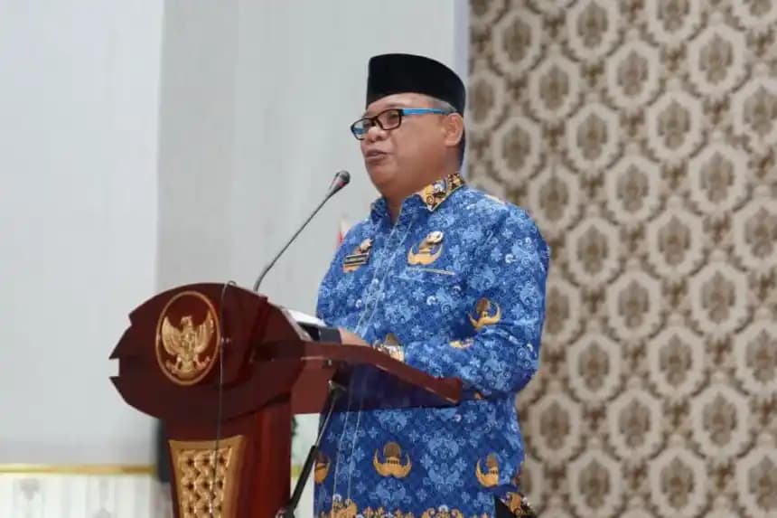 Pemprov Malut Mulai Terapkan Transaksi Tanpa Kertas Lewat SIPD Online