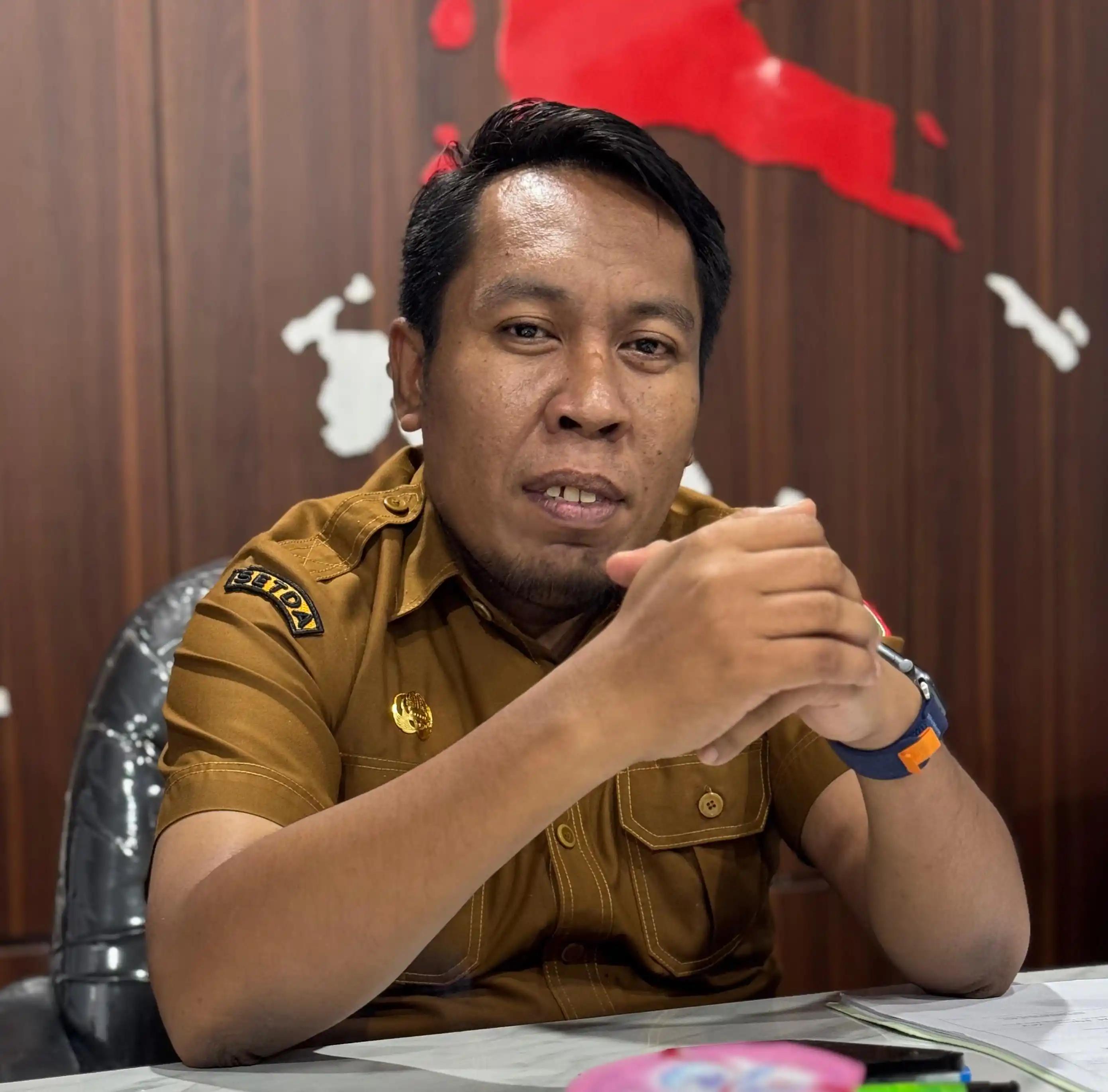 Pemprov Malut Tak Lagi Toleransi Korupsi dalam Proses Tender Proyek Pemerintah