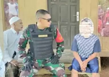 pemuda bunuh ibu kandung