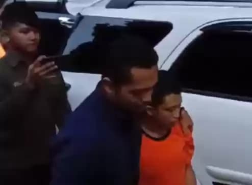 pemuda bunuh ibu kandung