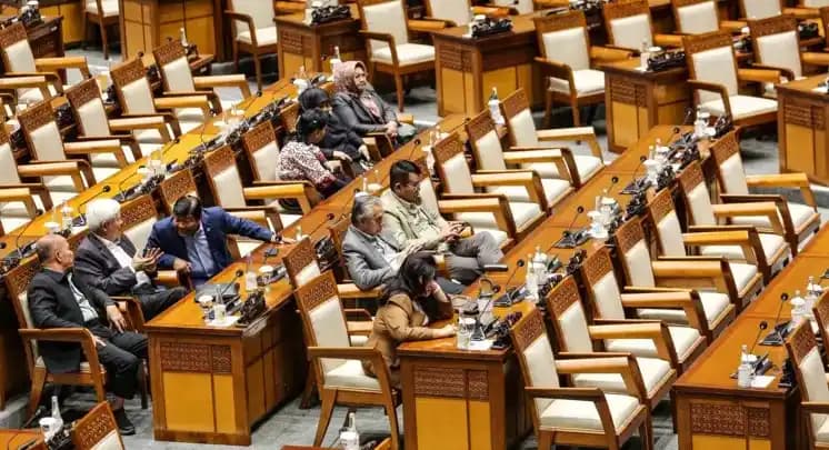 Penambahan Jumlah Komisi DPR