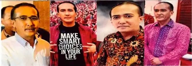 Penampakan Muka Teranyar DPO Harun Masiku