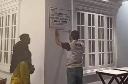 Penampakan Rumah Bekas Anak Buah SYL Diduga Dibeli dari Hasil Pemerasan