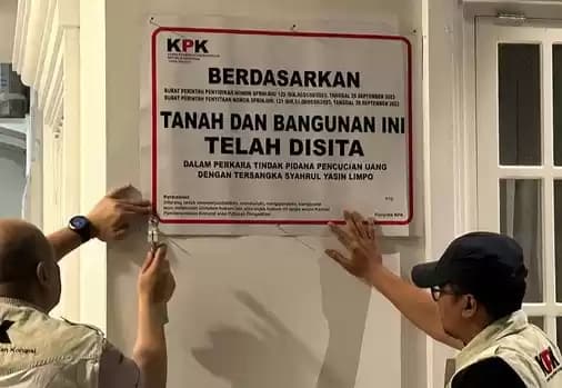 Penampakan Rumah Bekas Anak Buah SYL Diduga Dibeli dari Hasil Pemerasan