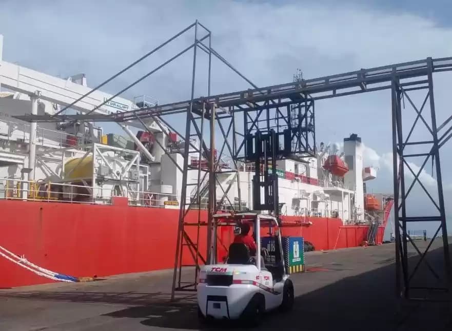 Penanganan Pencurian dan Penggelapan Kabel Laut