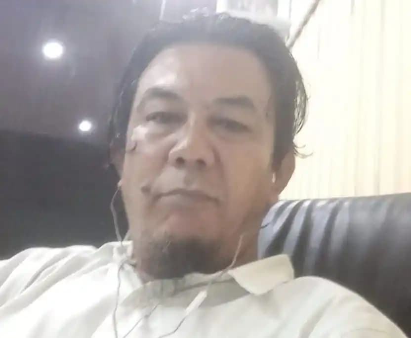 Penasehat Hukum Terdakwa, M. Syahroni Putra, Cupa Suregar, SH