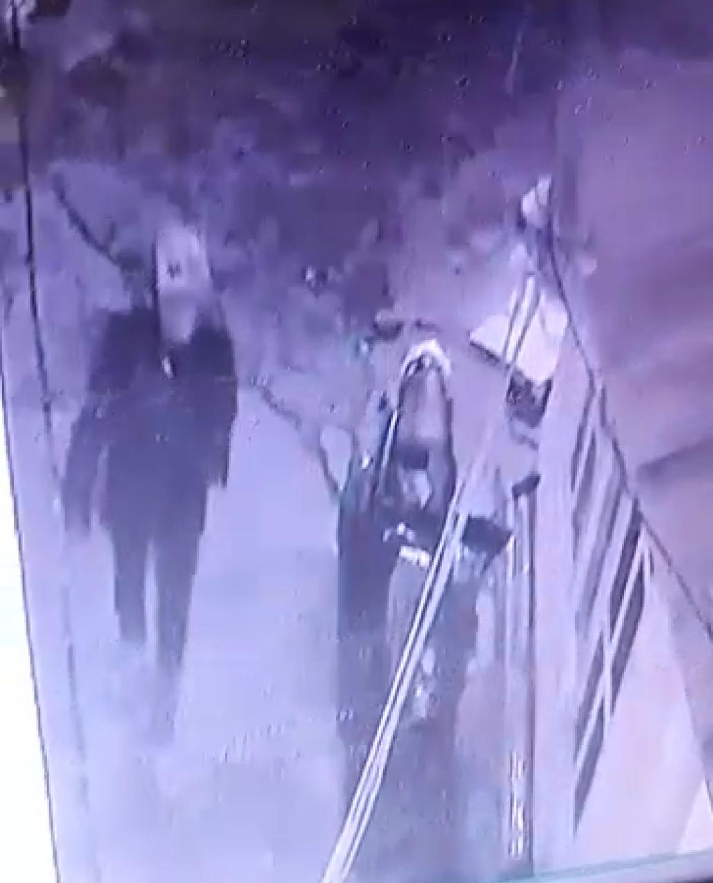 Aksi Curanmor di Jalan Taruna Dalam Pulo Gadung Terekam CCTV, Motor Raib Dalam Hitungan Detik