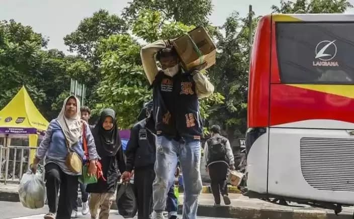 pendatang di dki