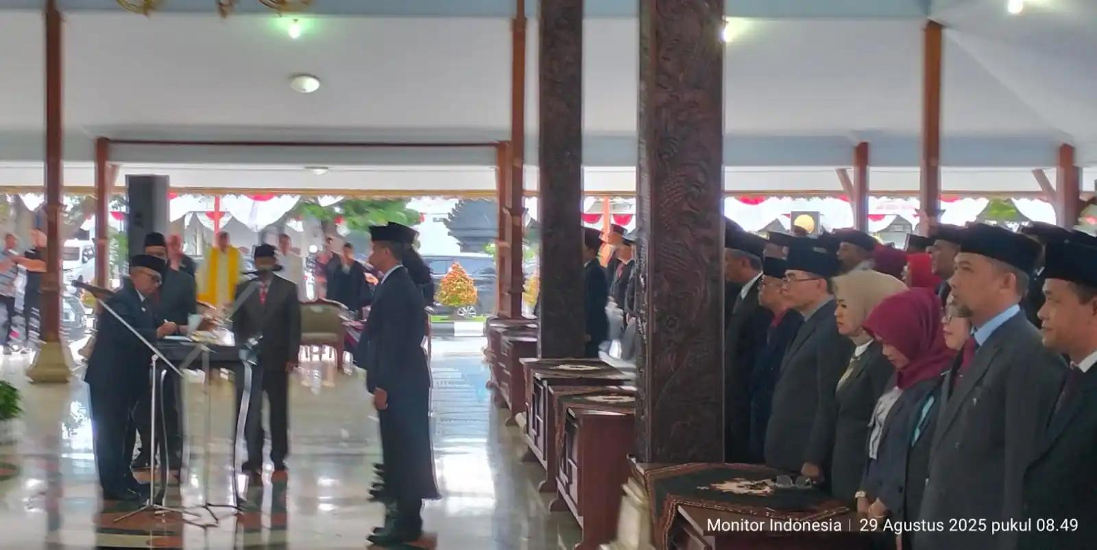 Pendopo Ronggo