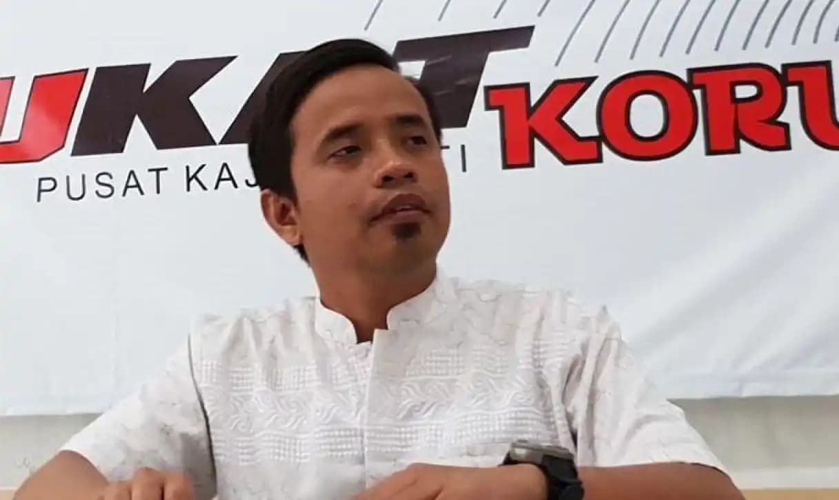 Peneliti Pukat UGM, Zaenur Rohman