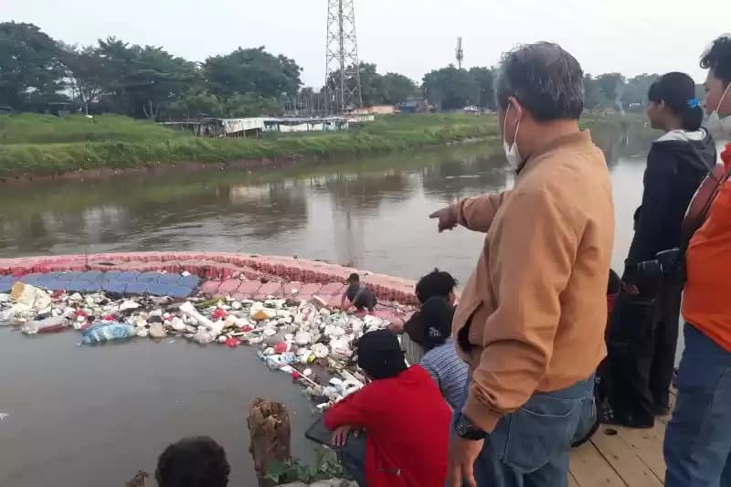 penemuan mayat di tanah abang